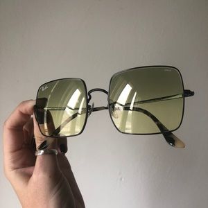 Rayban 1971 Square Evolve Sunglasses 🆕‼️